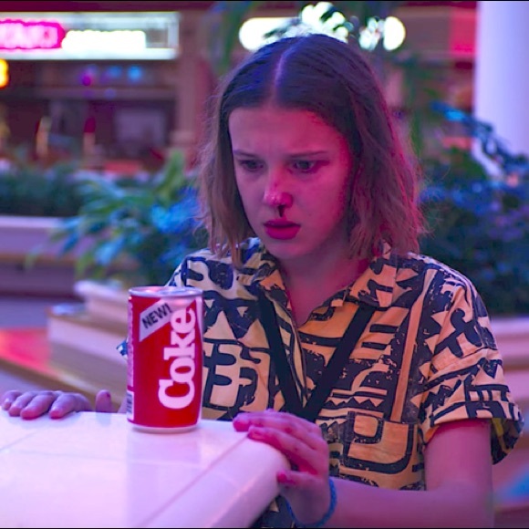 Stranger things Eleven costume cosplay Halloween - Picture 6 of 8